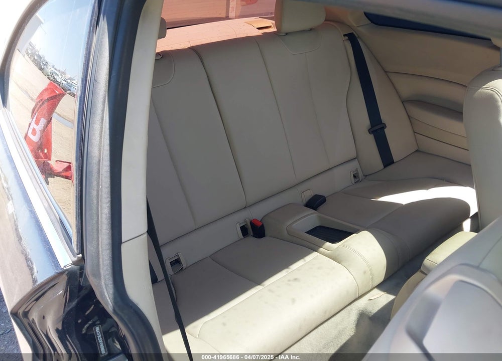 2015 BMW 2 SERIES VIN: WBA1F9C50FVW98665