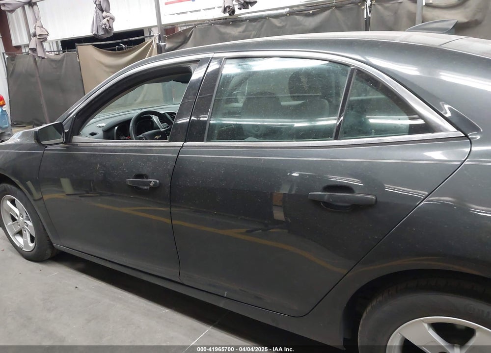 2016 CHEVROLET MALIBU LIMITED LS VIN: 1G11B5SA6GU110855
