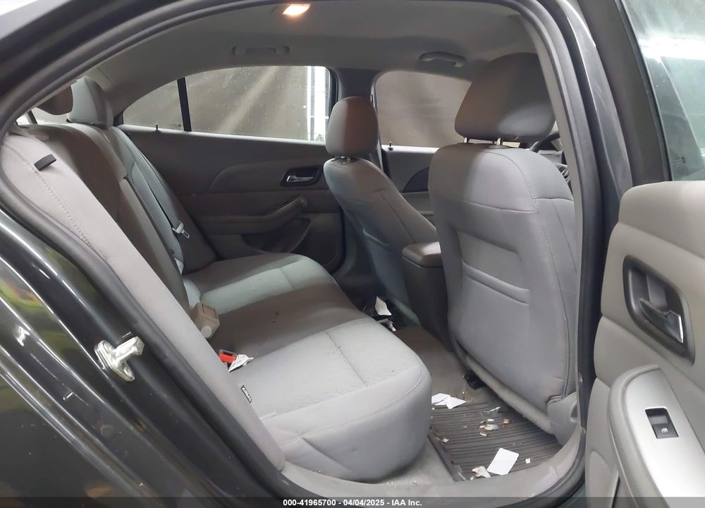 2016 CHEVROLET MALIBU LIMITED LS VIN: 1G11B5SA6GU110855