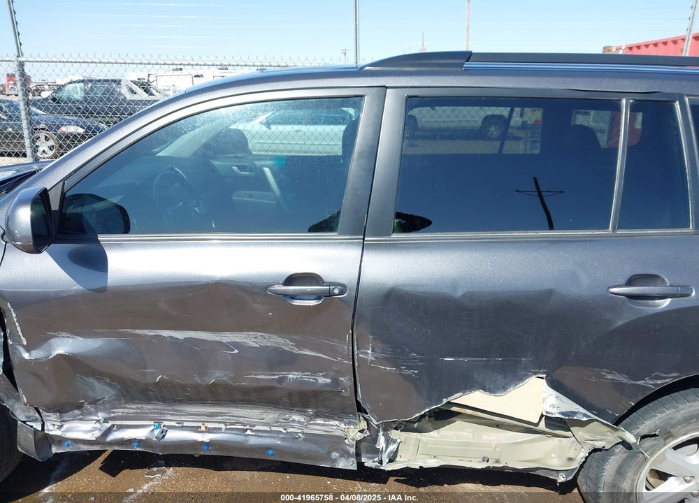 2010 TOYOTA HIGHLANDER SE V6 VIN: 5TDKK3EHXAS017535