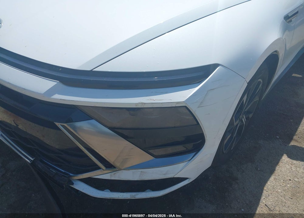 2024 HYUNDAI SONATA VIN: KMHL64JA1RA389888