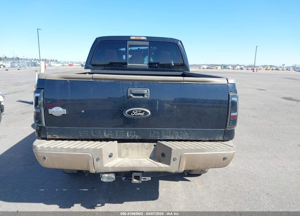 2012 FORD F-250 VIN: 1FT7W2BT0CEC21170