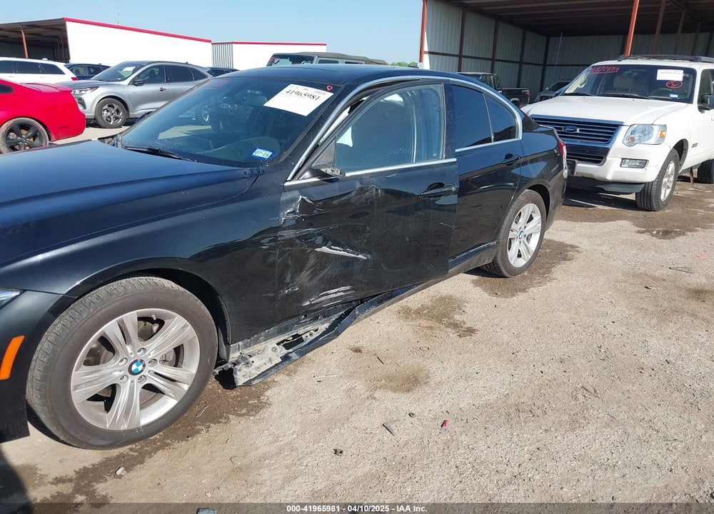 2017 BMW 330 VIN: WBA8B9G30HNU52866