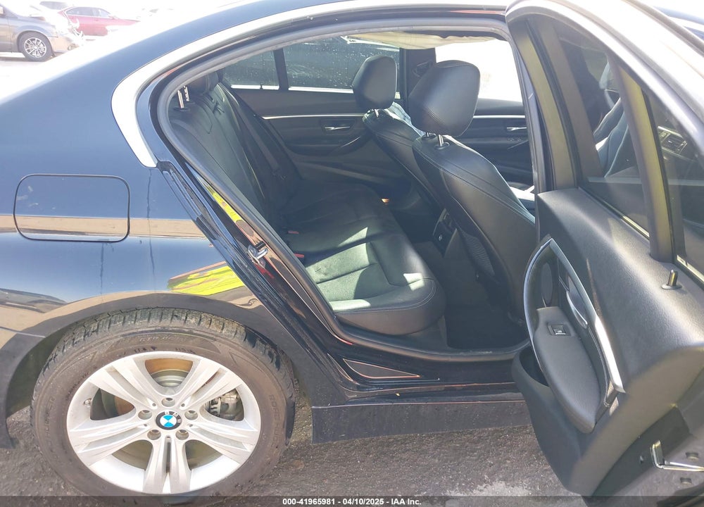 2017 BMW 330 VIN: WBA8B9G30HNU52866