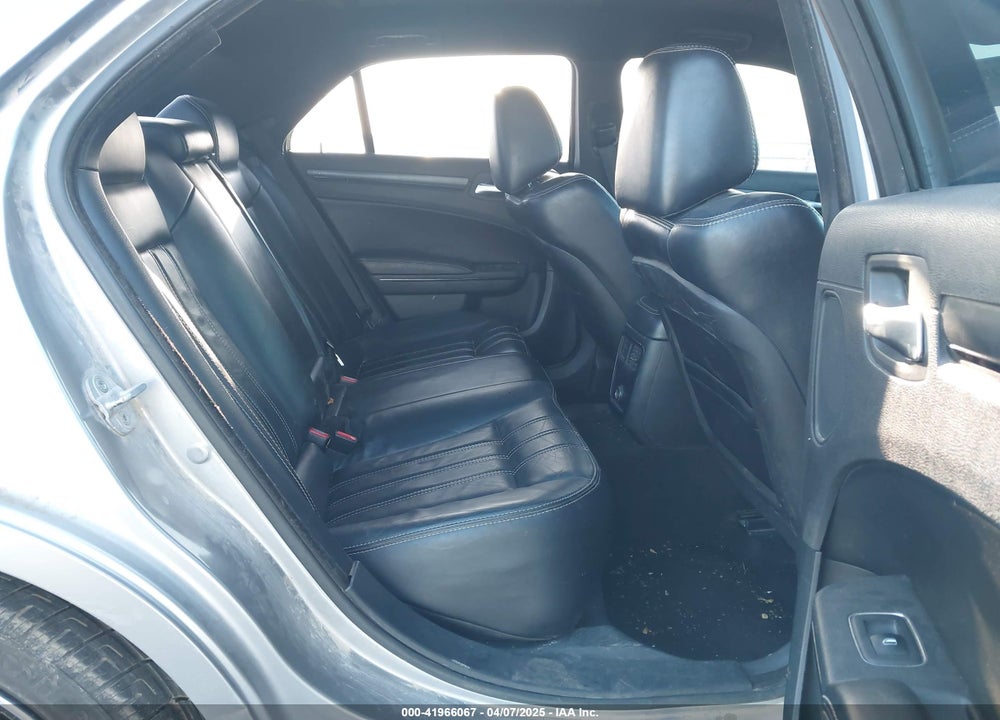 2013 CHRYSLER 300 300S VIN: 2C3CCABT6DH716974