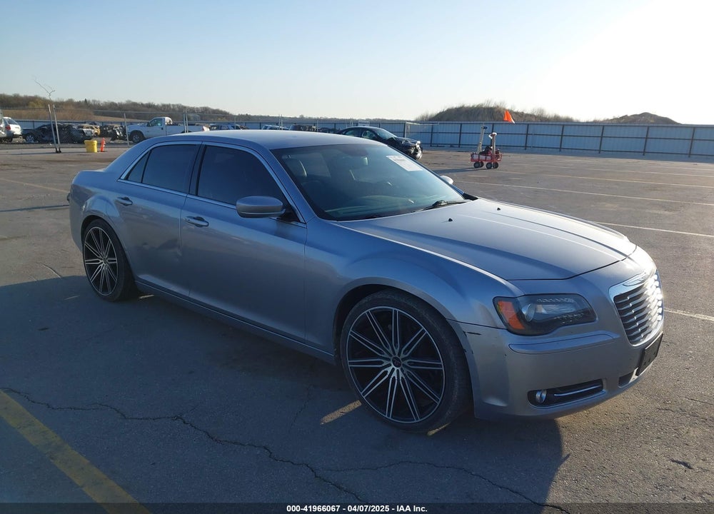 2013 CHRYSLER 300 300S VIN: 2C3CCABT6DH716974