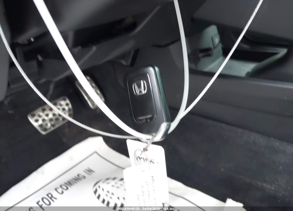 2019 HONDA CIVIC VIN: 2HGFC3B96KH351669