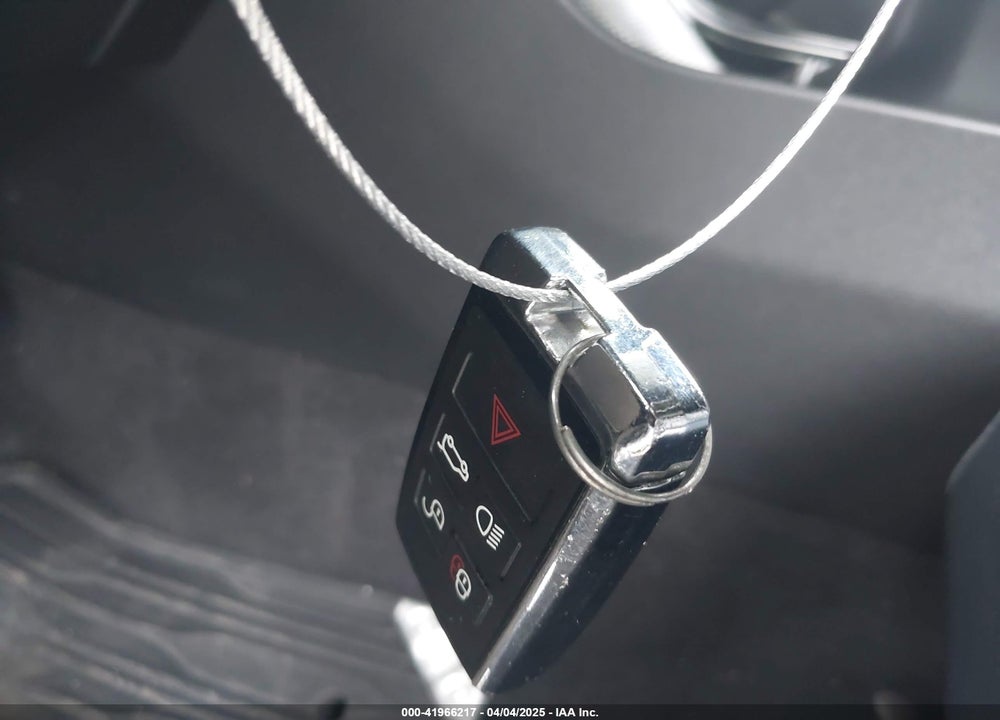 2020 LAND ROVER RANGE ROVER EVOQUE S VIN: SALZJ2FX4LH116921