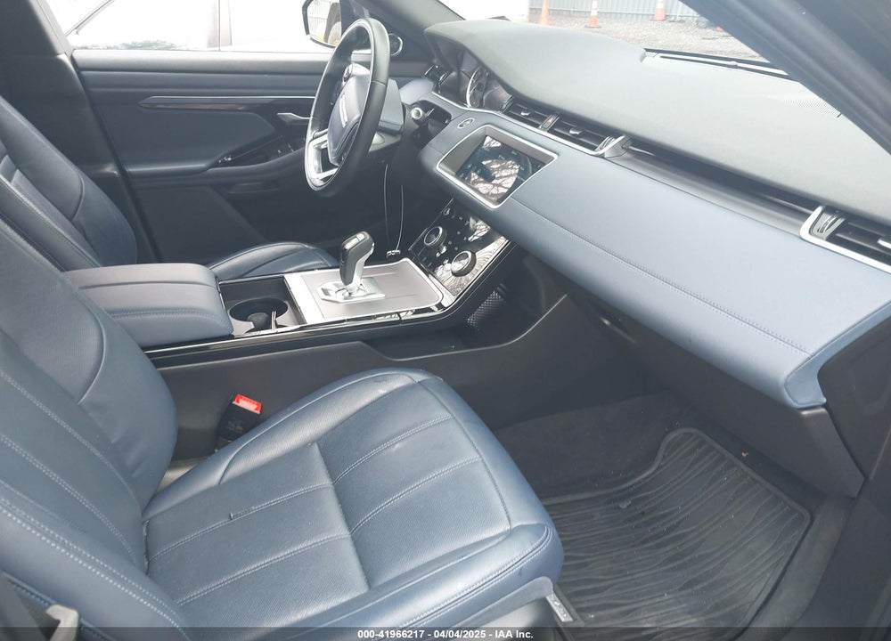 2020 LAND ROVER RANGE ROVER EVOQUE S VIN: SALZJ2FX4LH116921