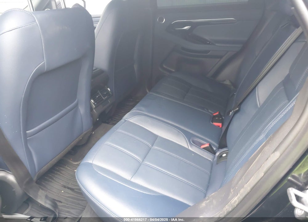 2020 LAND ROVER RANGE ROVER EVOQUE S VIN: SALZJ2FX4LH116921