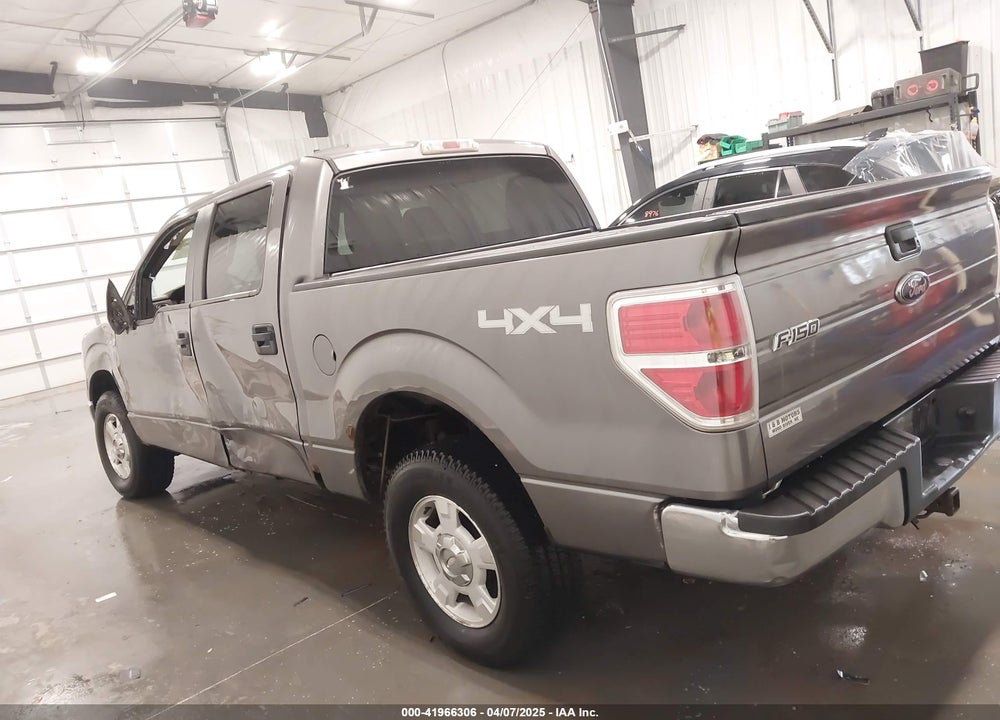 2010 FORD F-150 VIN: 1FTEW1E8XAFD88457