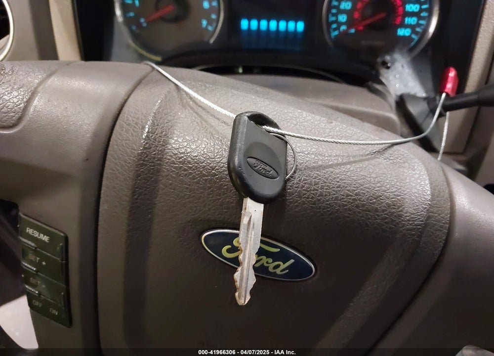 2010 FORD F-150 VIN: 1FTEW1E8XAFD88457