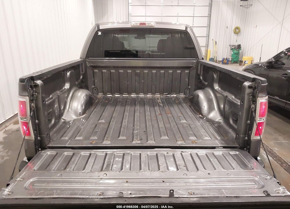 2010 FORD F-150 VIN: 1FTEW1E8XAFD88457