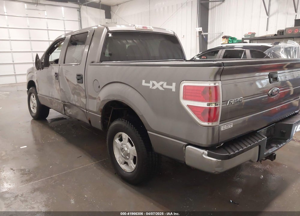 2010 FORD F-150 VIN: 1FTEW1E8XAFD88457