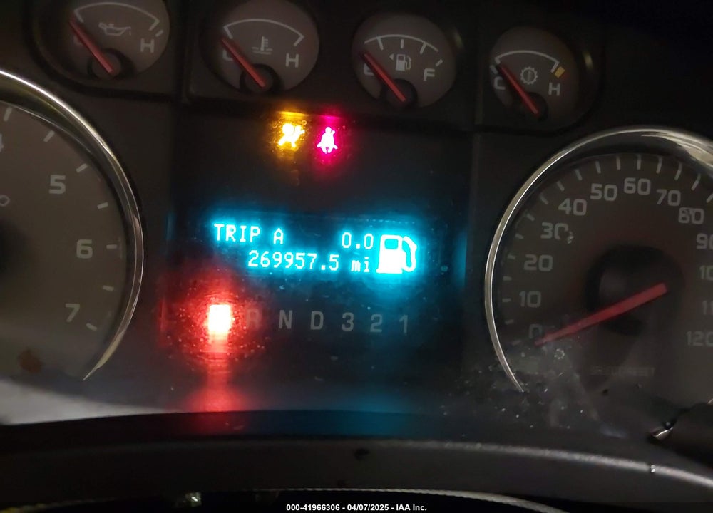 2010 FORD F-150 VIN: 1FTEW1E8XAFD88457