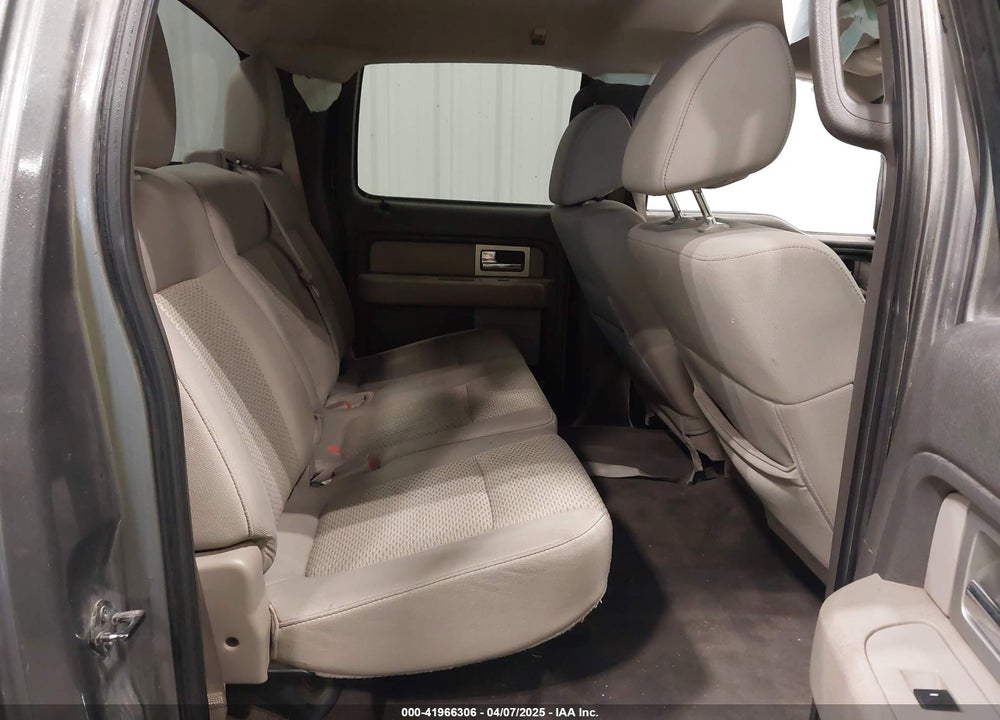 2010 FORD F-150 VIN: 1FTEW1E8XAFD88457