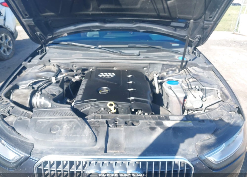 2014 AUDI ALLROAD VIN: WA1UFAFL6EA133008