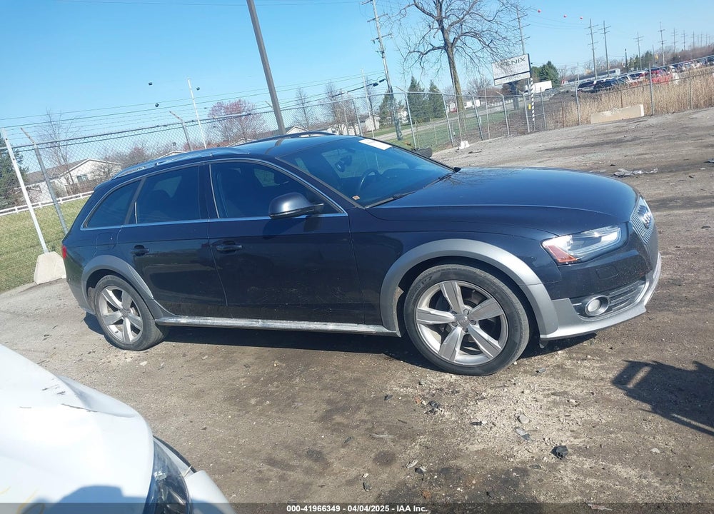 2014 AUDI ALLROAD VIN: WA1UFAFL6EA133008