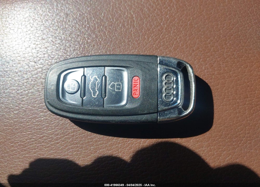 2014 AUDI ALLROAD VIN: WA1UFAFL6EA133008