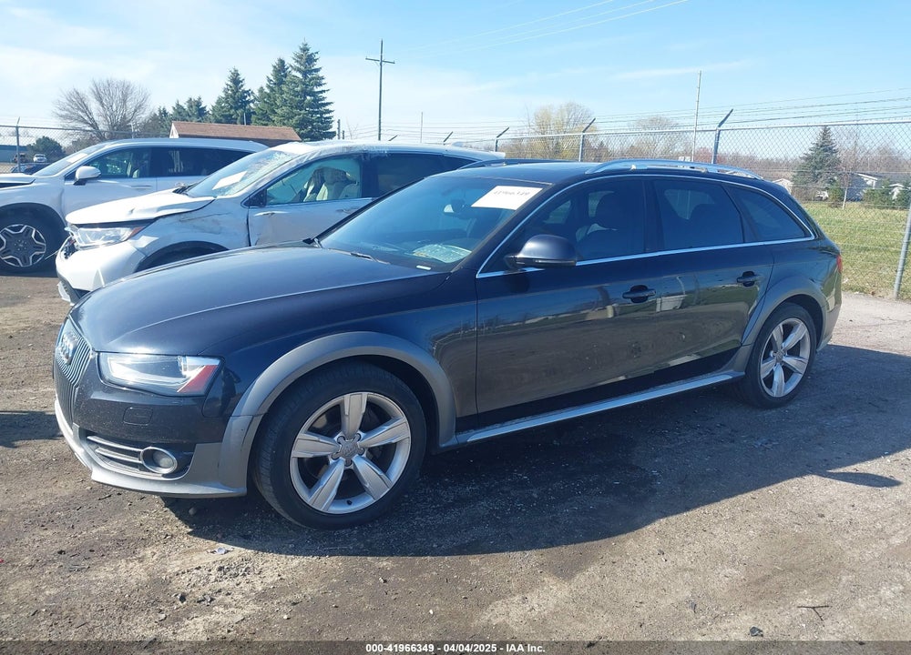 2014 AUDI ALLROAD VIN: WA1UFAFL6EA133008
