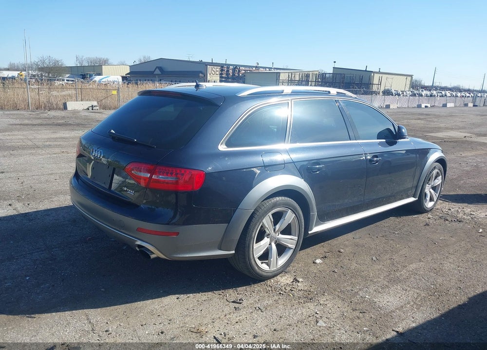 2014 AUDI ALLROAD VIN: WA1UFAFL6EA133008