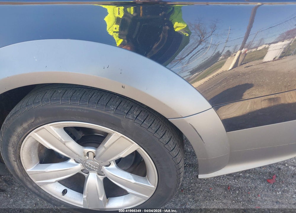 2014 AUDI ALLROAD VIN: WA1UFAFL6EA133008