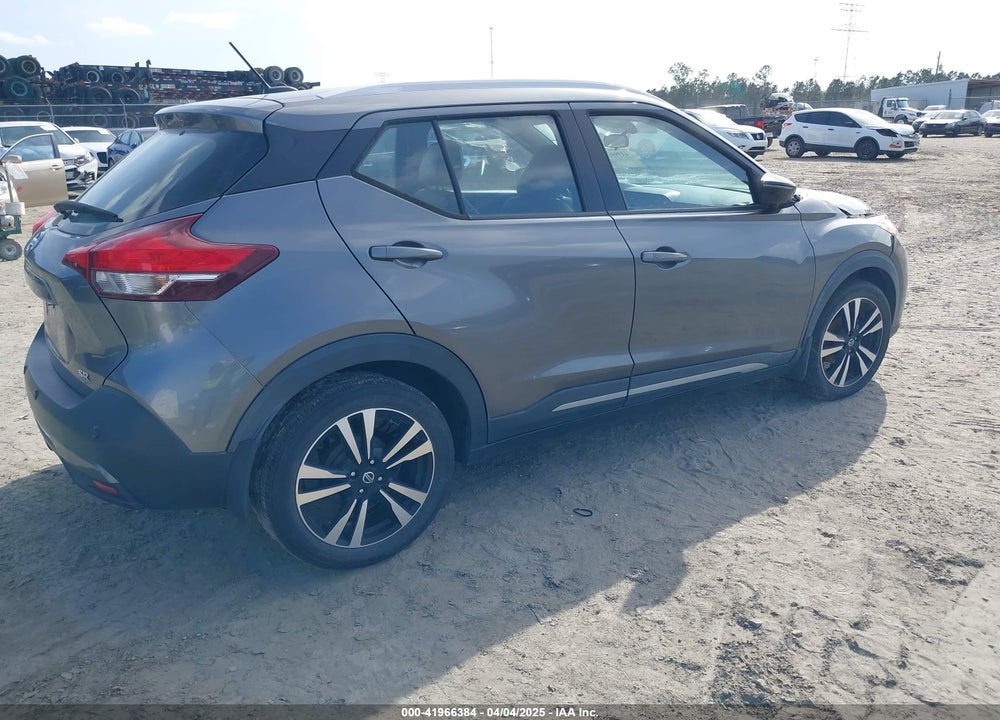 2020 NISSAN KICKS VIN: 3N1CP5DVXLL519627