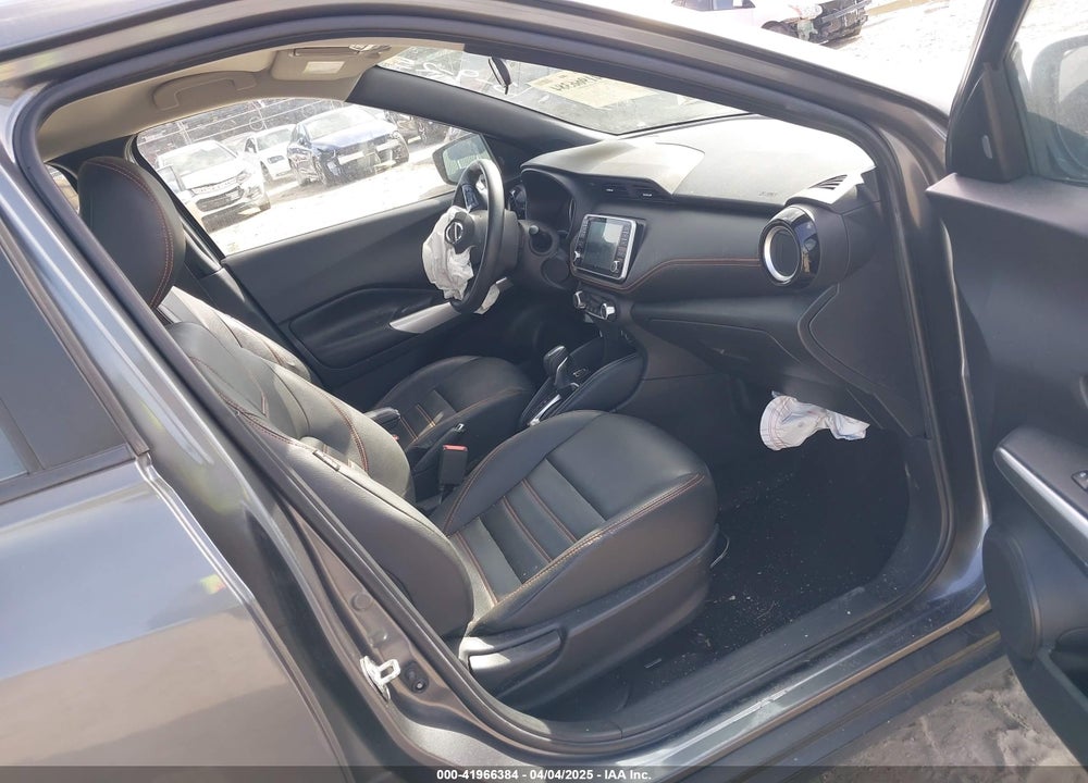 2020 NISSAN KICKS VIN: 3N1CP5DVXLL519627