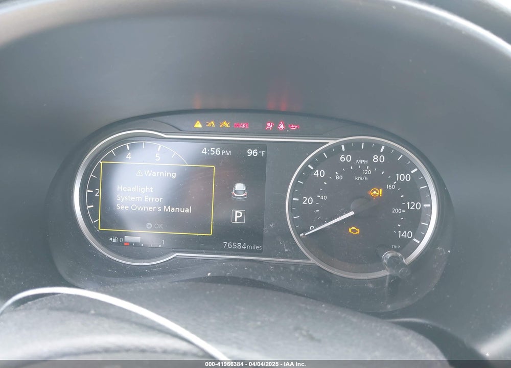 2020 NISSAN KICKS VIN: 3N1CP5DVXLL519627