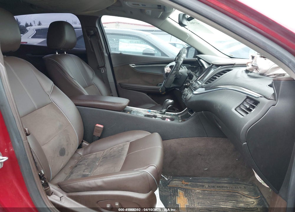 2015 CHEVROLET IMPALA VIN: 2G1125S30F9128930