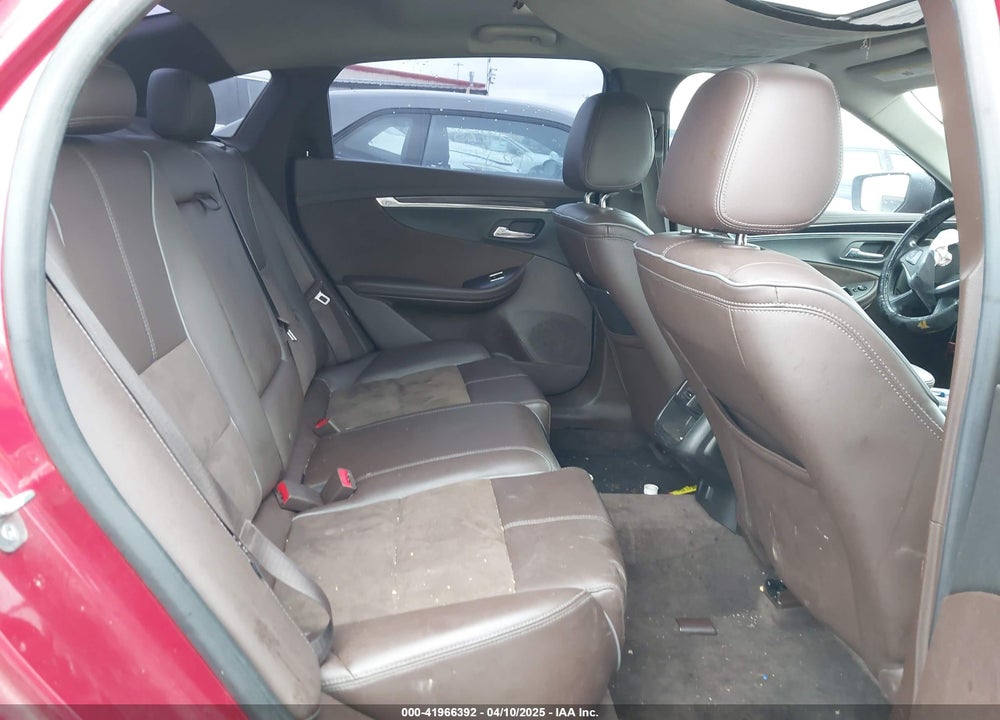2015 CHEVROLET IMPALA VIN: 2G1125S30F9128930