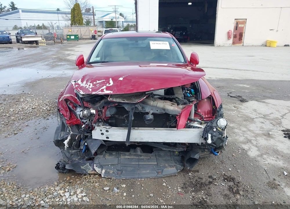 2012 LEXUS IS 350 VIN: JTHCE5C21C5002905