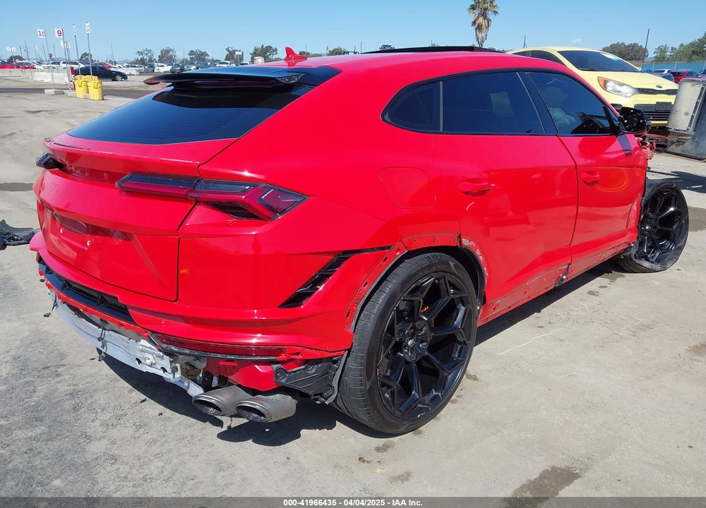 2024 LAMBORGHINI URUS VIN: ZPBUC3ZL6RLA29238