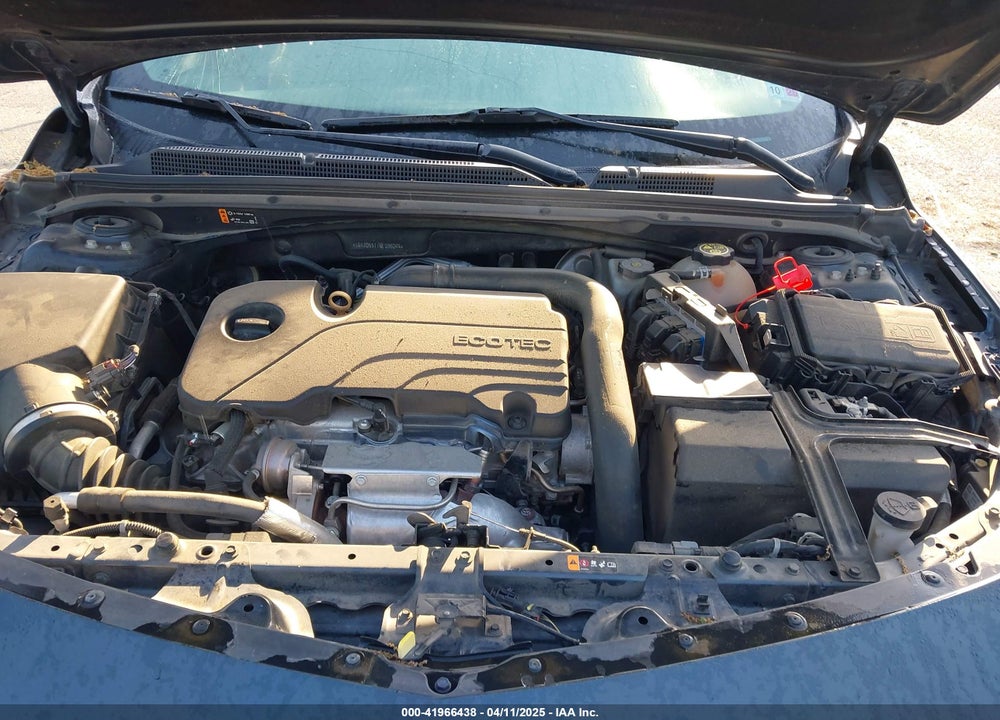 2021 CHEVROLET MALIBU FWD LT VIN: 1G1ZD5ST1MF035044