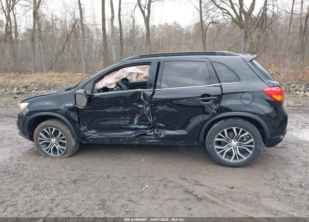 2016 MITSUBISHI OUTLANDER SPORT 2.4 GT/2.4 SEL VIN: JA4AR4AW9GZ025631