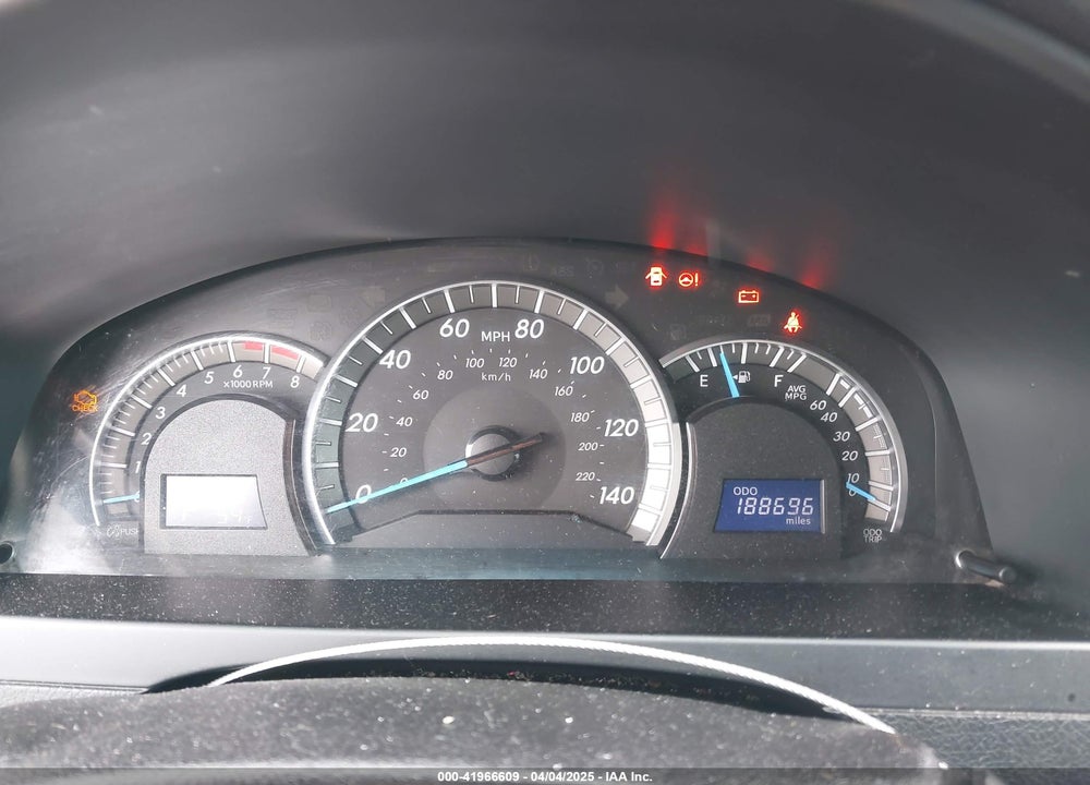 2014 TOYOTA CAMRY VIN: 4T1BF1FK5EU381684