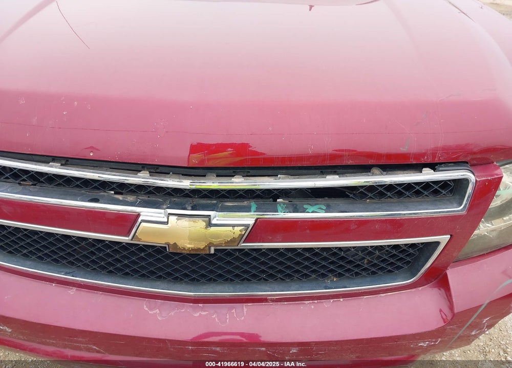 2007 CHEVROLET AVALANCHE 1500 LT VIN: 3GNFK123X7G112836
