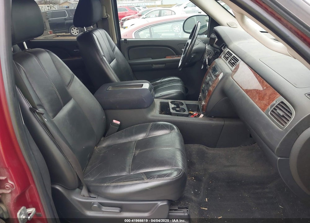 2007 CHEVROLET AVALANCHE 1500 LT VIN: 3GNFK123X7G112836