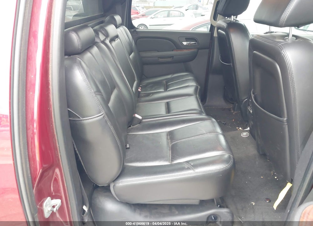 2007 CHEVROLET AVALANCHE 1500 LT VIN: 3GNFK123X7G112836
