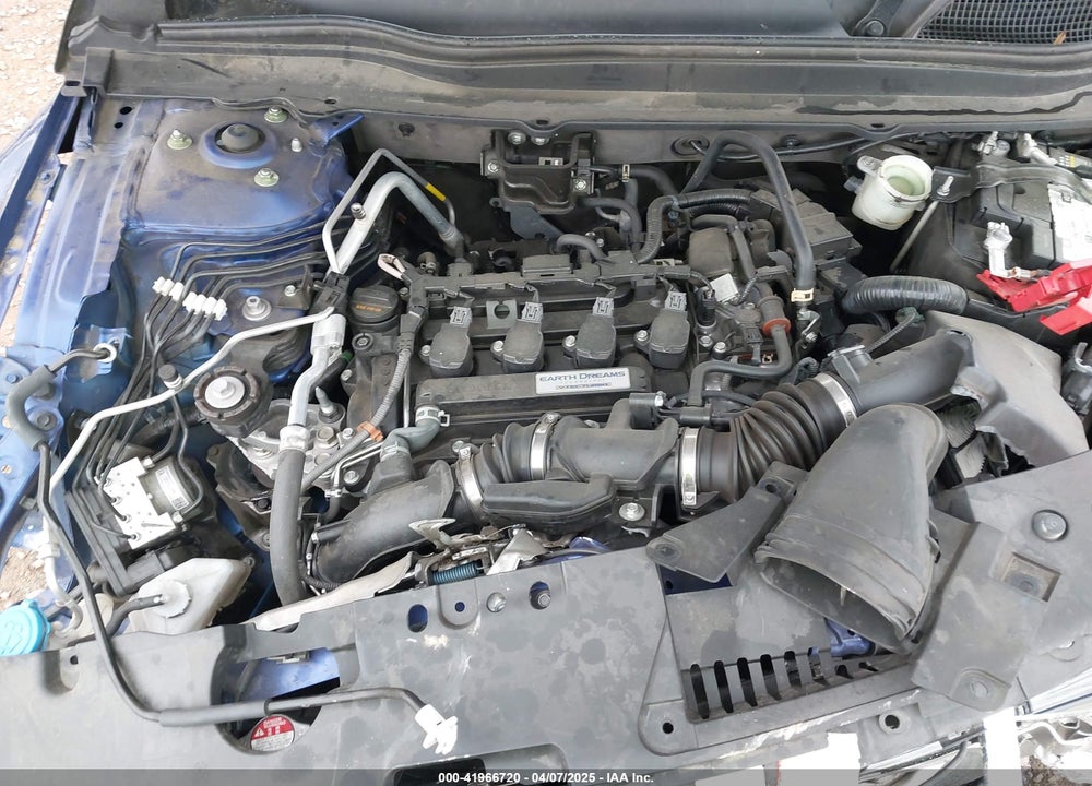 2018 HONDA ACCORD VIN: 1HGCV1F38JA266854
