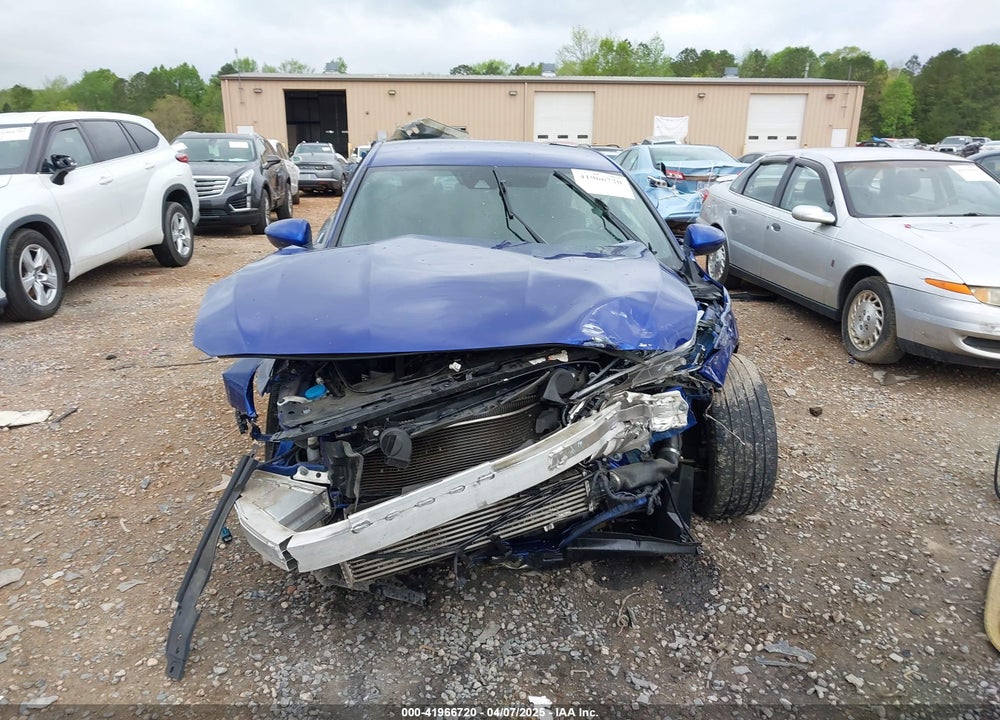 2018 HONDA ACCORD VIN: 1HGCV1F38JA266854
