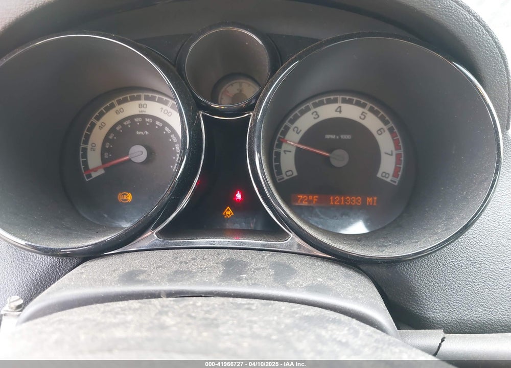 2008 SATURN SKY VIN: 1G8MG35X28Y101018