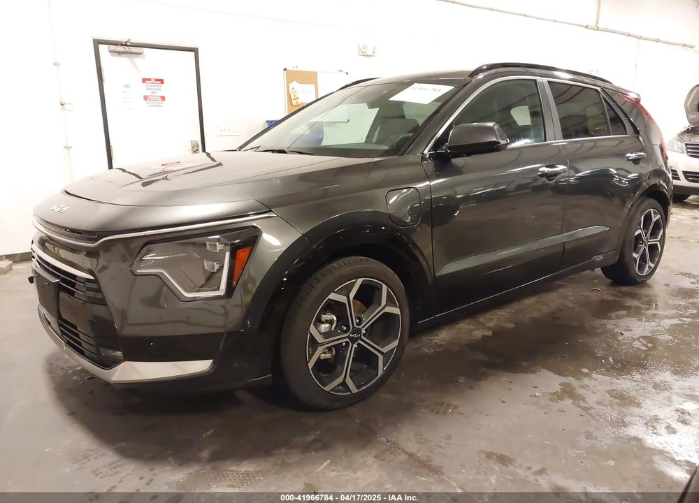 2023 KIA NIRO PLUG-IN HYBRID VIN: KNDCR3LF2P5073629