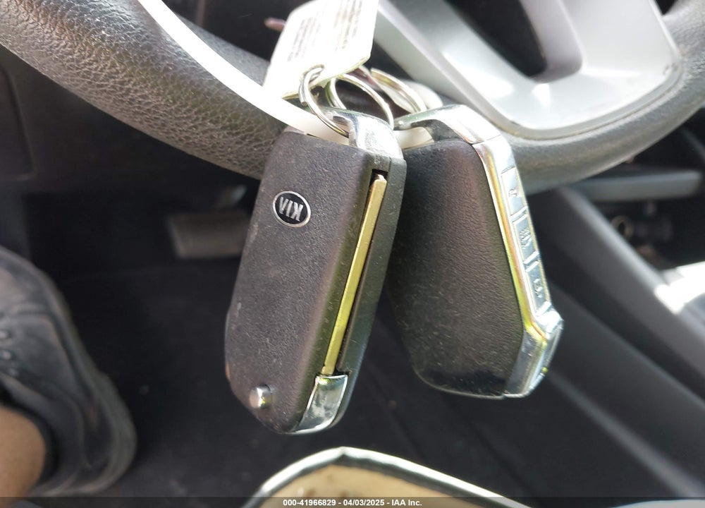 2020 KIA FORTE VIN: 3KPF24AD7LE203220