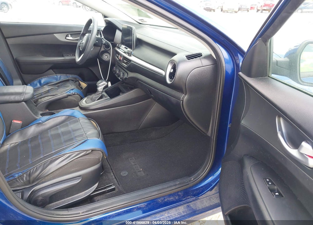 2020 KIA FORTE VIN: 3KPF24AD7LE203220