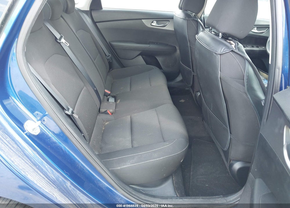 2020 KIA FORTE VIN: 3KPF24AD7LE203220