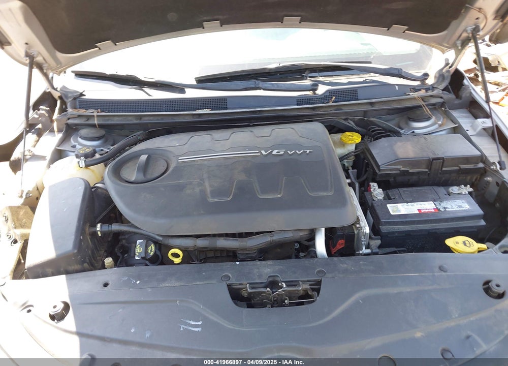 2016 CHRYSLER 200 VIN: 1C3CCCAG6GN145143