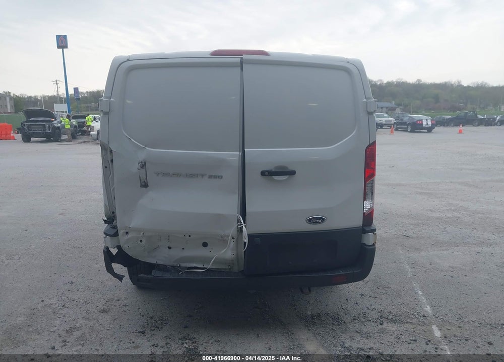 2020 FORD TRANSIT-250 VIN: 1FTBR1Y84LKA03622