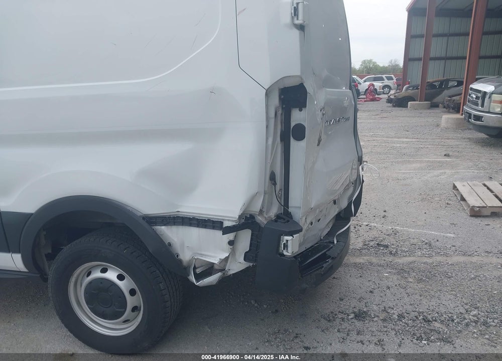 2020 FORD TRANSIT-250 VIN: 1FTBR1Y84LKA03622
