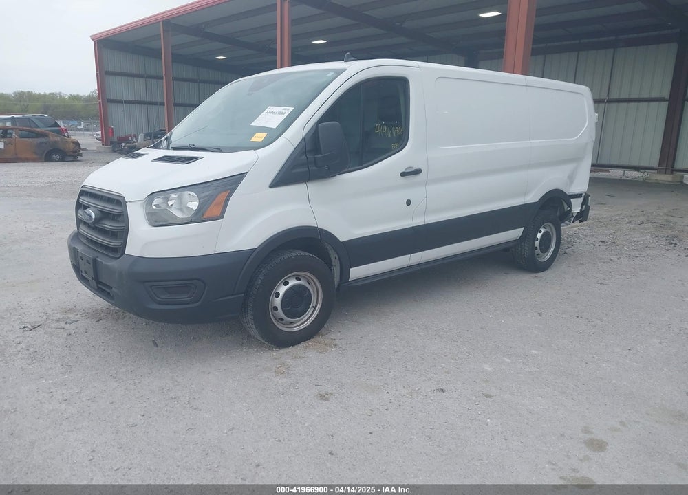 2020 FORD TRANSIT-250 VIN: 1FTBR1Y84LKA03622